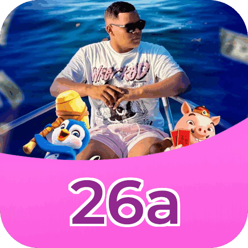 Resumo do fluxo de instalação do app 26a — ilustração editorial